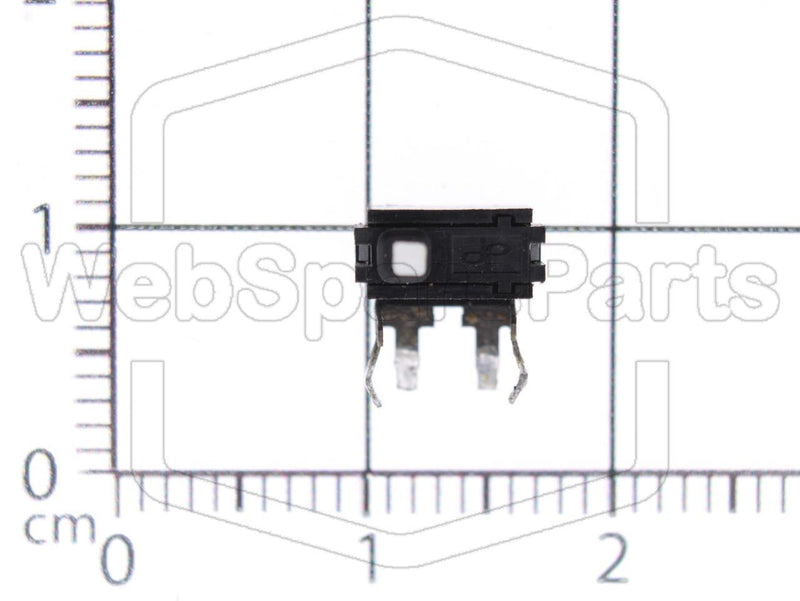 Microrruptor para deck de casete W01130