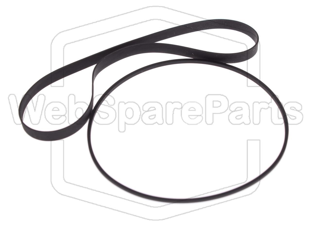 Kit de correas para pletina de casete – Yamaha PC-9