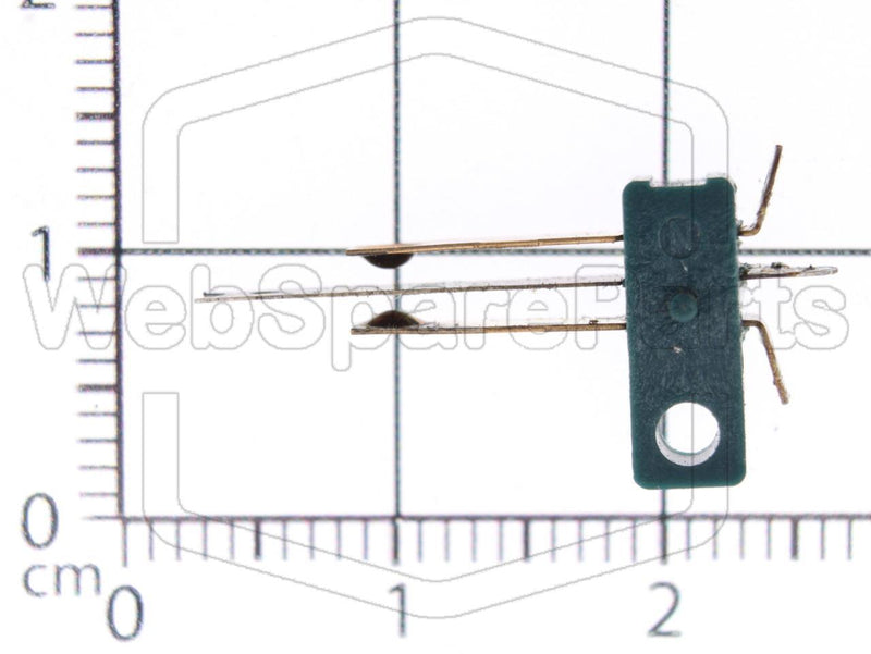 Micro Switch For Cassette Deck W01094