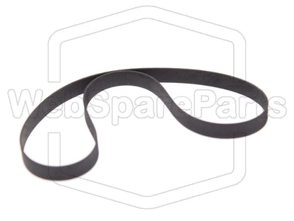 Correa de repuesto (capstan) para radiocasete – Sharp WQ-T354H