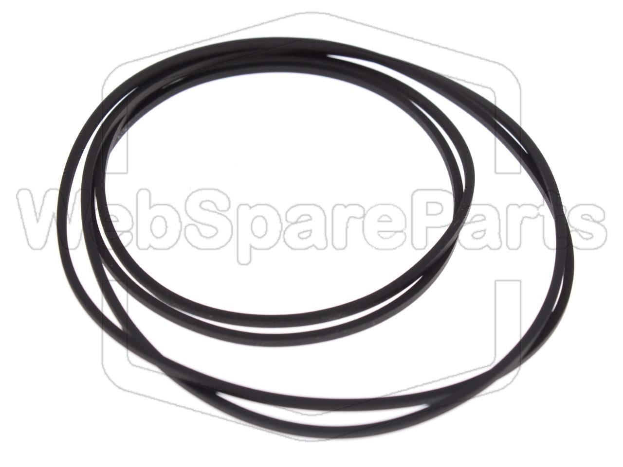 Kit de correas para pletina de casete – Yamaha KXW-S75 (CC-75)