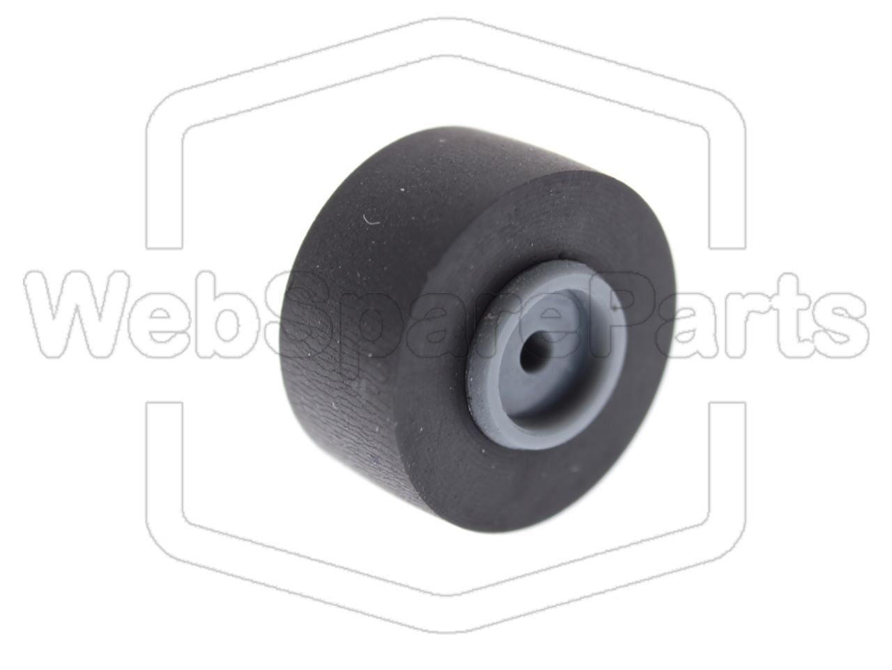 Rodillo de presión para pletina de casete –  Grundig SCF 6100
