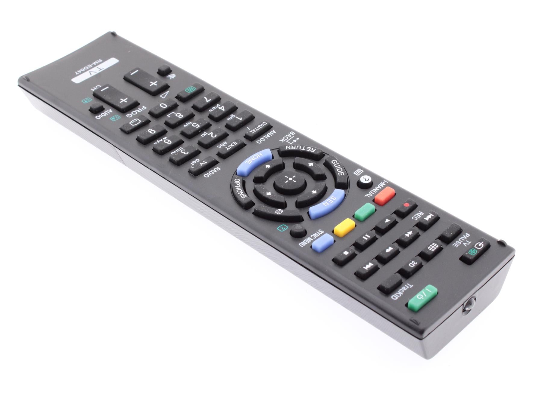 Replacement TV Remote Control for Sony RM-ED047
