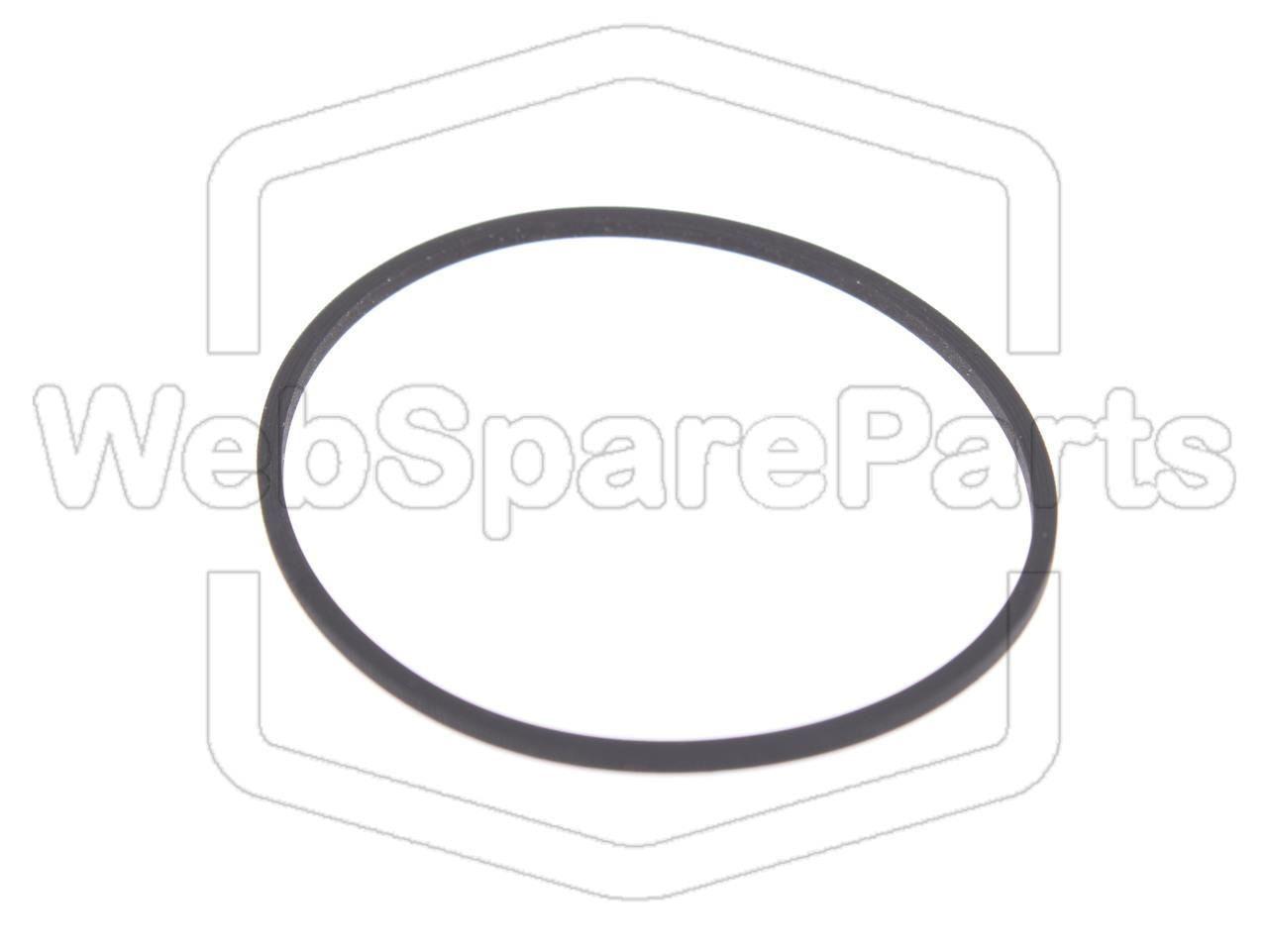 Correa (EJECT, Bandeja) para reproductor de CD Philips CD-460