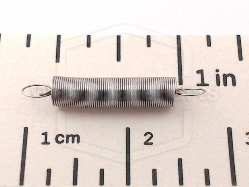 Muelle de extensión Ø = 3mm x TL = 11.9mm x TK = 0.2mm