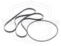 Kit de correas para pletina de casete – Pioneer CT-W630R