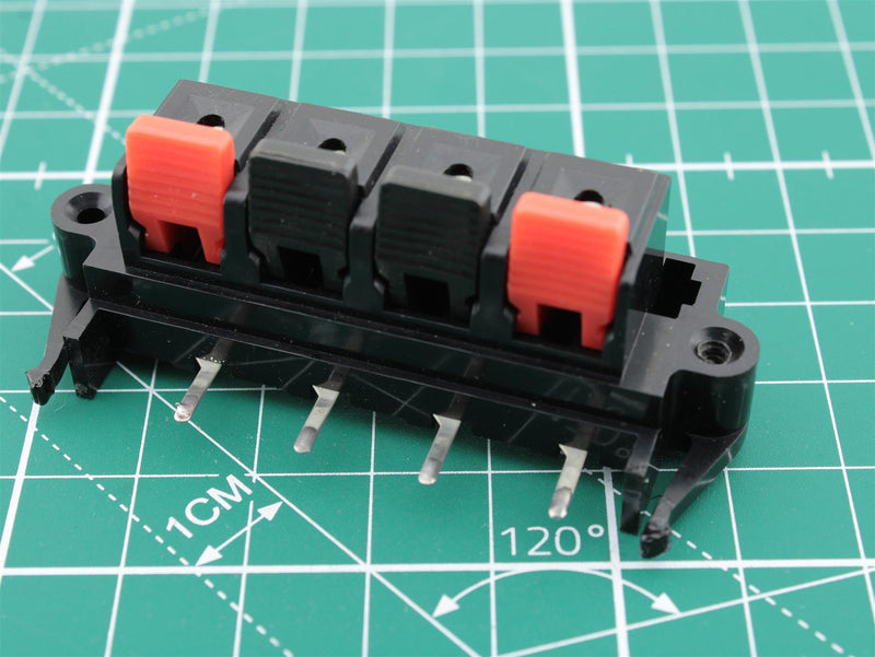 SONY HSTV302 PCB SPEAKER CONNECTOR (TB401)