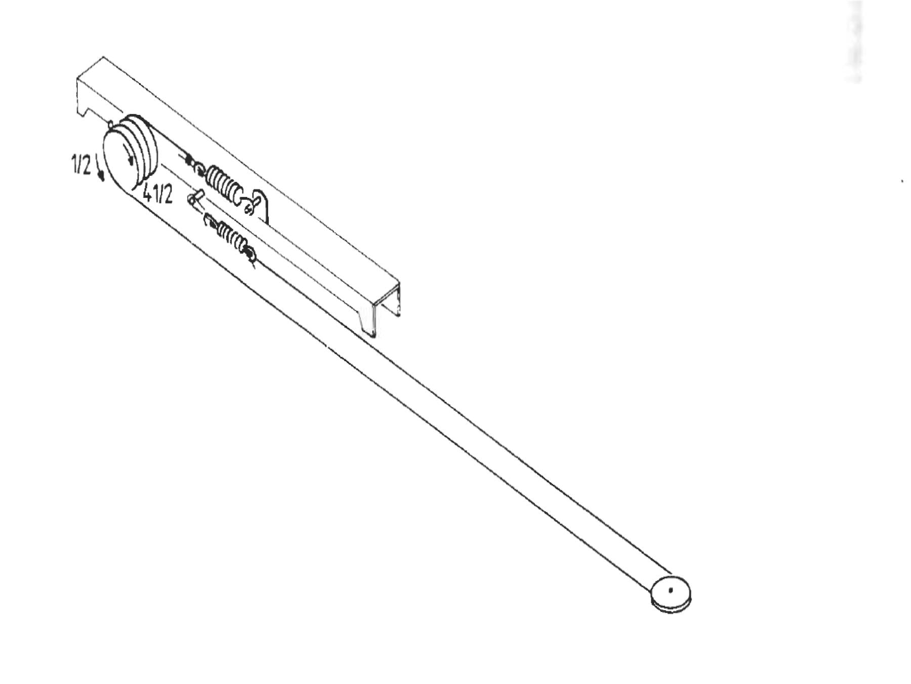 Repair Kit For  Bang & Olufsen Beogram CD 7000 Type: 51xx (1992-1994)