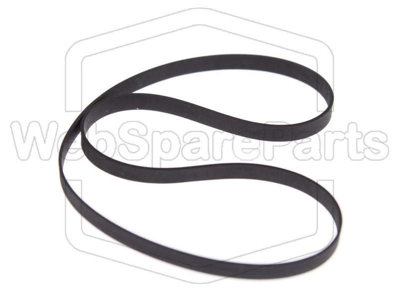 Capstan Belt for Stereo Cassette Deck Rotel RD-855