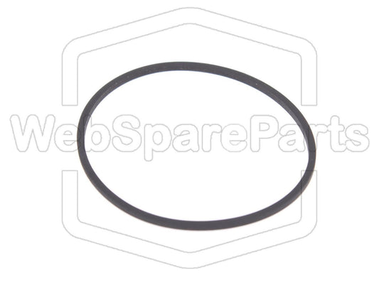 Correa de apertura/cierre bandeja para reproductor CD – 3a-Electronic C-160R
