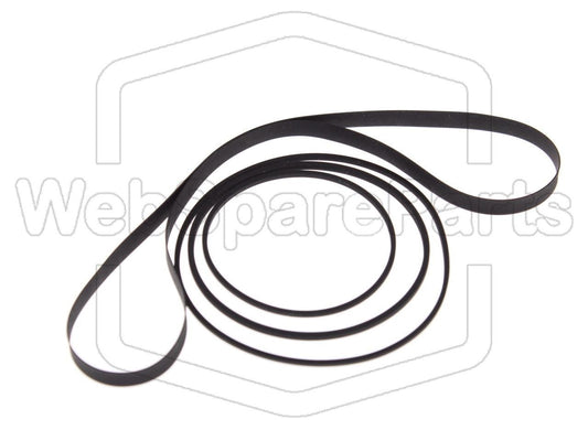 Kit de correas para pletina de casete – Kenwood KX-41B