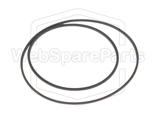 Kit de correas para radiocasete – Sony CFS-71