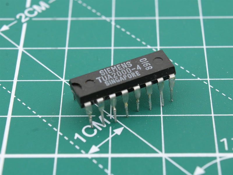 TUA2000-4 Integrated circuit