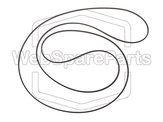 Correa de repuesto para tocadiscos Thorens TD 2015