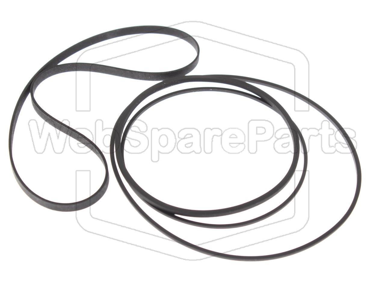 Kit de correas para radiocasete – Pioneer SK-350