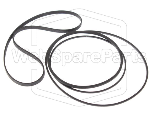 Kit de correas para radiocasete – Pioneer SK-350