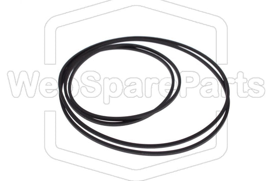 Kit de correas para pletina de doble casete – Pioneer XR-J22