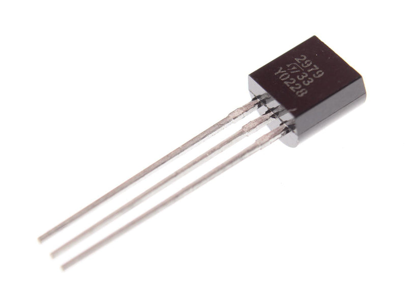 LD2979Z33 3,3V LDO REGULADOR DE VOLTAJE DE MUY BAJA CAÍDA TO-92