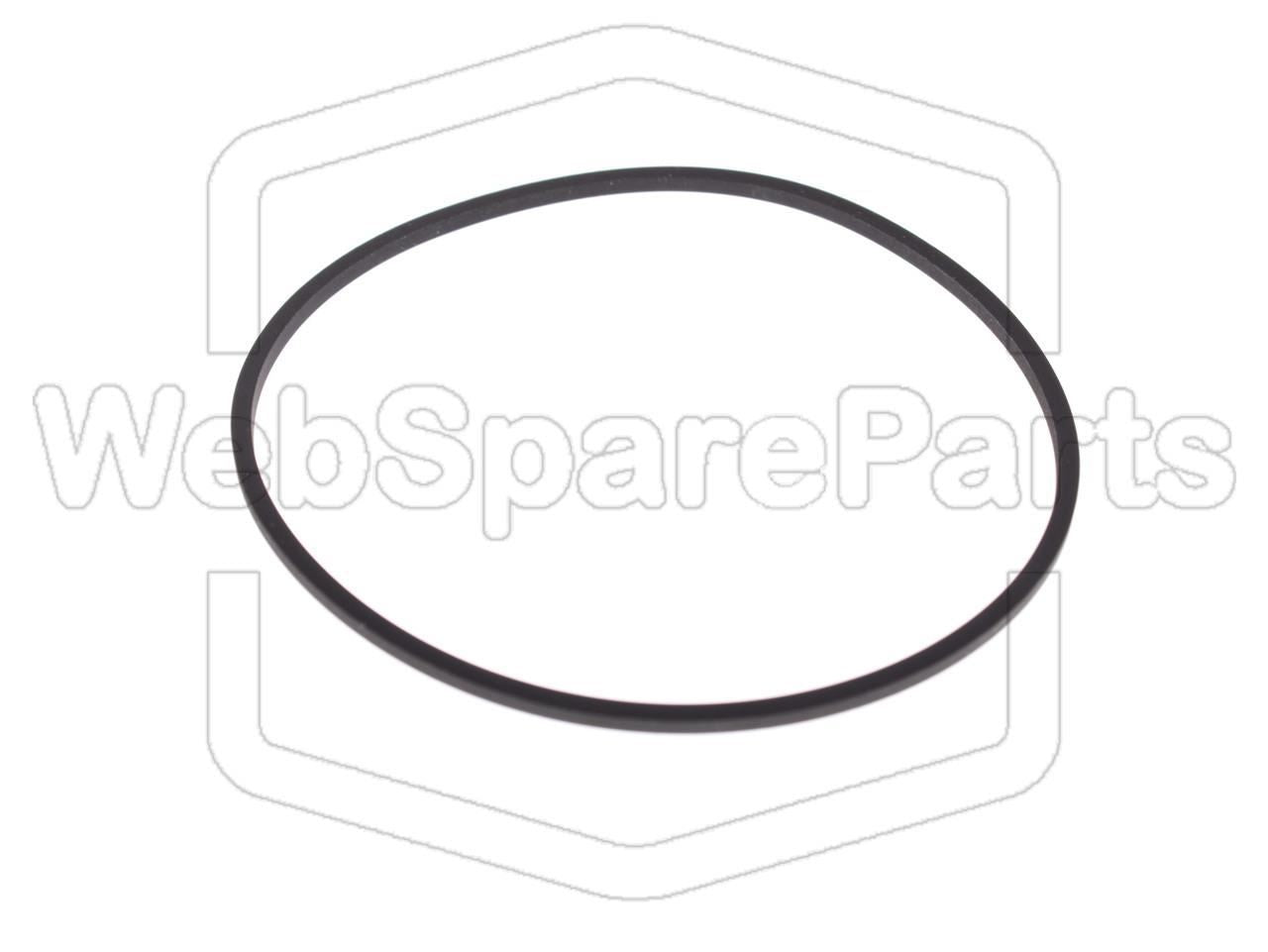 Correa del control de sintonía para equipo de música – Sharp VZ-3500