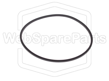 Correa del control de sintonía para equipo de música – Sharp VZ-3500