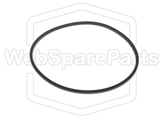 Correa del control de sintonía para equipo de música – Sharp VZ-3500