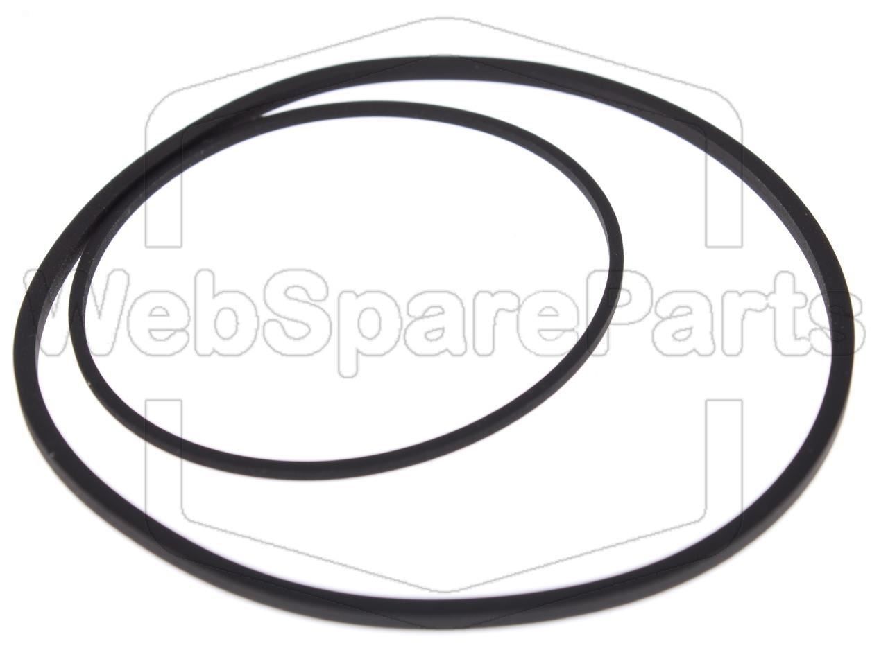 Kit de Correas para Grabadora de Video Saba VR-6745