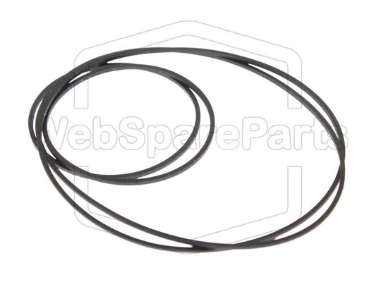 Kit de correas para pletina de doble casete – Philips FW748P