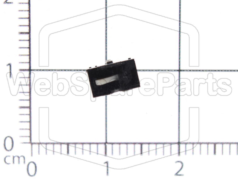 Microrruptor para reproductor de CD CD W01150