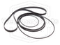 Kit de correas para pletina de casete – Pioneer CT-F505