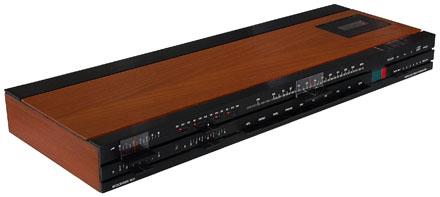 Rodillo de presión para pletina de casete –  Bang & Olufsen Beocenter 1600