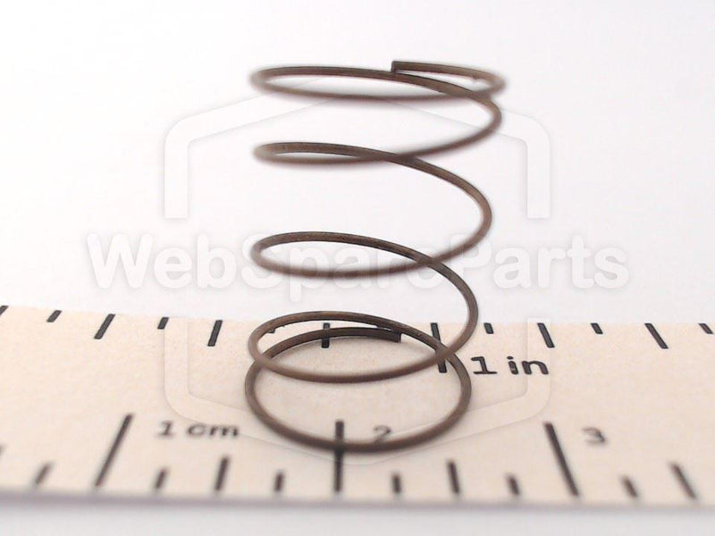 Compression Spring Ø = 11.35mm x TL = 15.5mm x TK =0.54mm