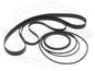 Kit de correas para pletina de casete – Pioneer CT-720 – Version 2