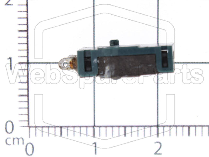 Microrruptor para deck de casete W01069