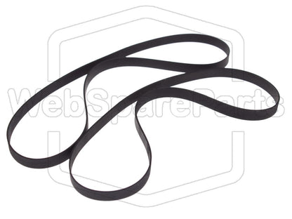 Kit de correas para pletina de casete – Bang & Olufsen BeoCenter 4000