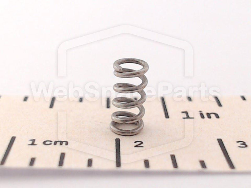 Compression Spring Ø = 3.5mm x TL = 7mm x TK =0.57mm