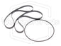 Kit de correas para pletina de doble casete – Sony LBT-V11W