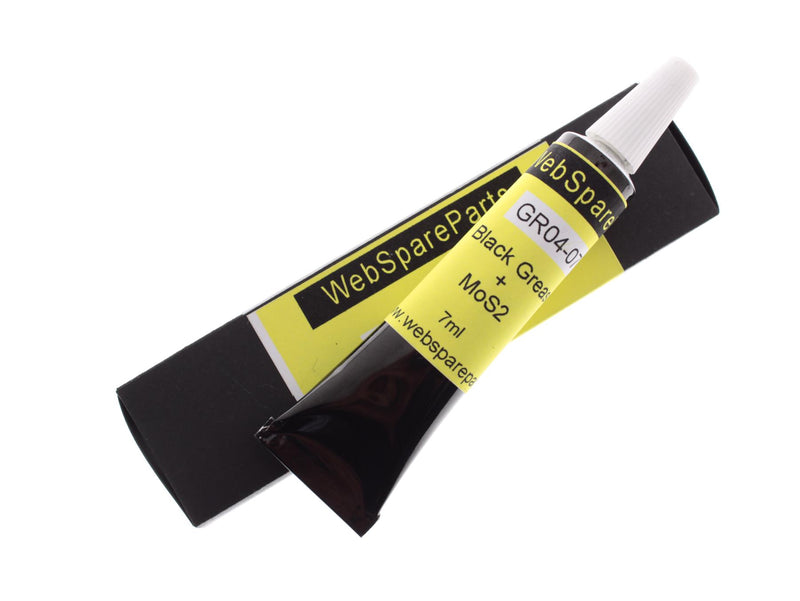 F0019 Black Grease + MoS2 7 ml