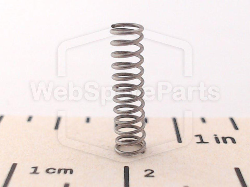 Compression Spring Ø = 3mm x TL = 12.1mm x TK =0.42mm