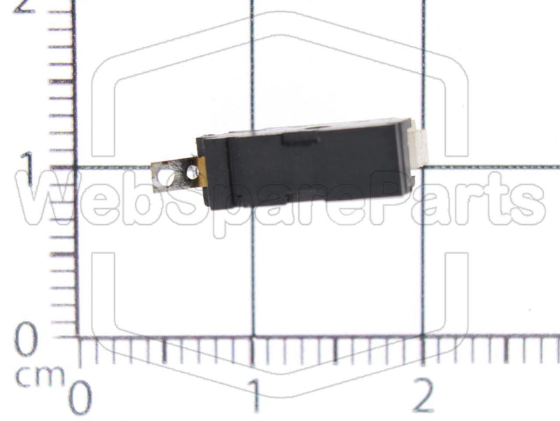 Microrruptor para deck de casete W01073