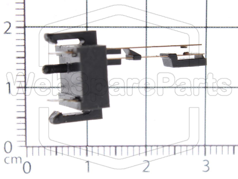 Micro Switch For Cassette Deck W01155