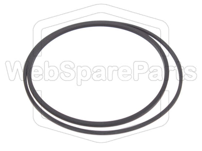 Kit de correas para pletina de casete – Philips D-6618