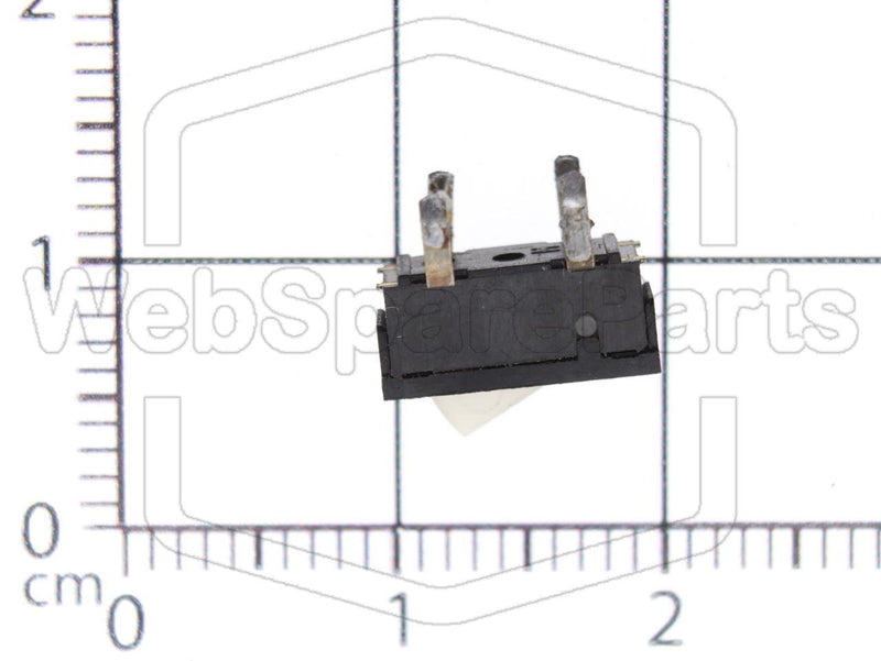 Microrruptor para deck de casete W01111