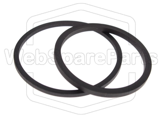 Correa de apertura/cierre bandeja para reproductor CD CDV LD – Pioneer CLD-1750