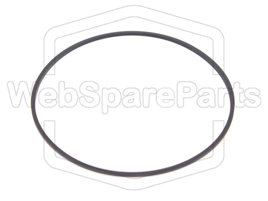 Correa de repuesto para grabadora de casete – Aiwa CSD-FD83