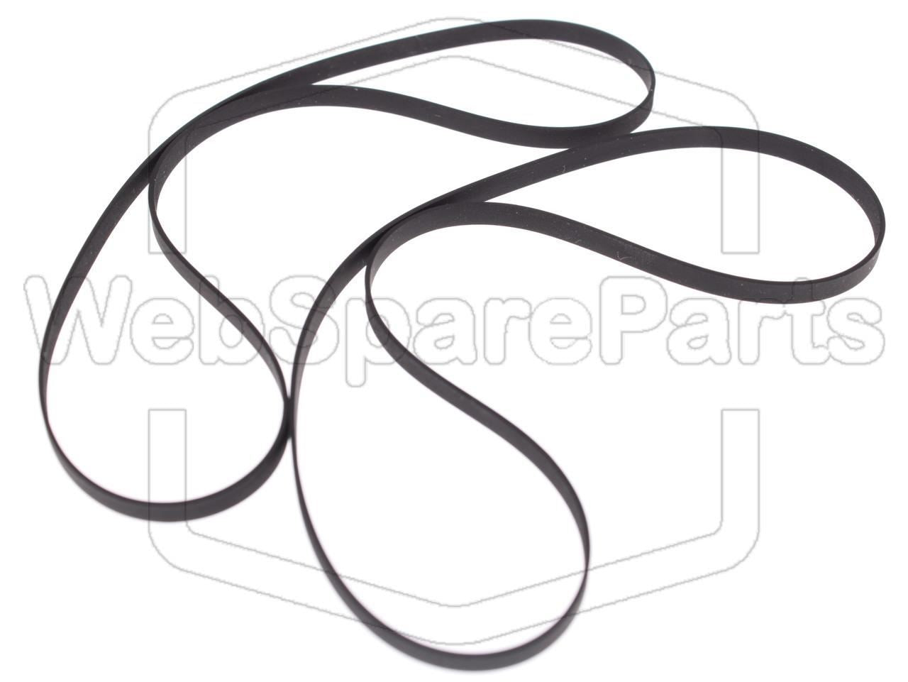Kit de correas para pletina de casete – JVC TD-W901