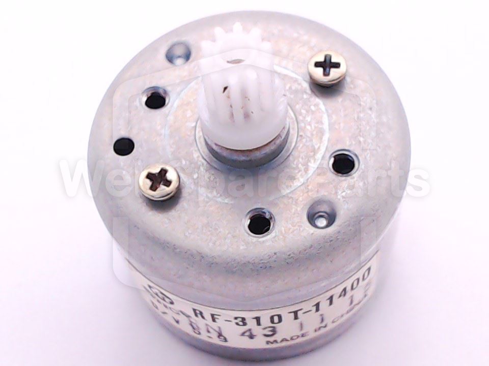 Motor RF-310T-11400 para reproductor de CD compacto 