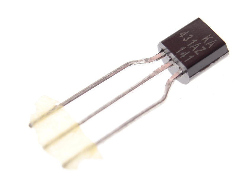 KA431Z, 2.5v Integrated Circuit