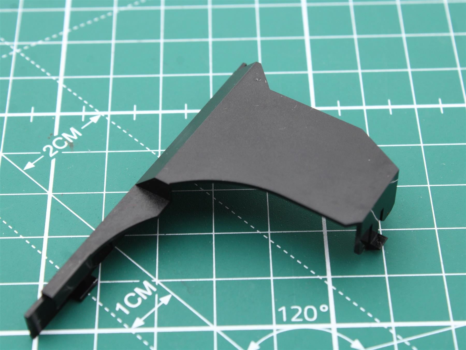 Gear Cover for Teac CR-H255 Mechanism Cd (Position 03)