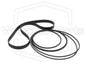 Kit de correas para pletina de casete – Sansui SC-5100