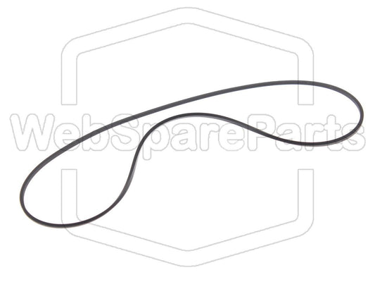 Correa de repuesto para autoradio vintage con casete Kenwood KR-C225